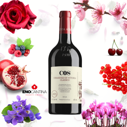 COS - Cerasuolo di Vittoria DOCG