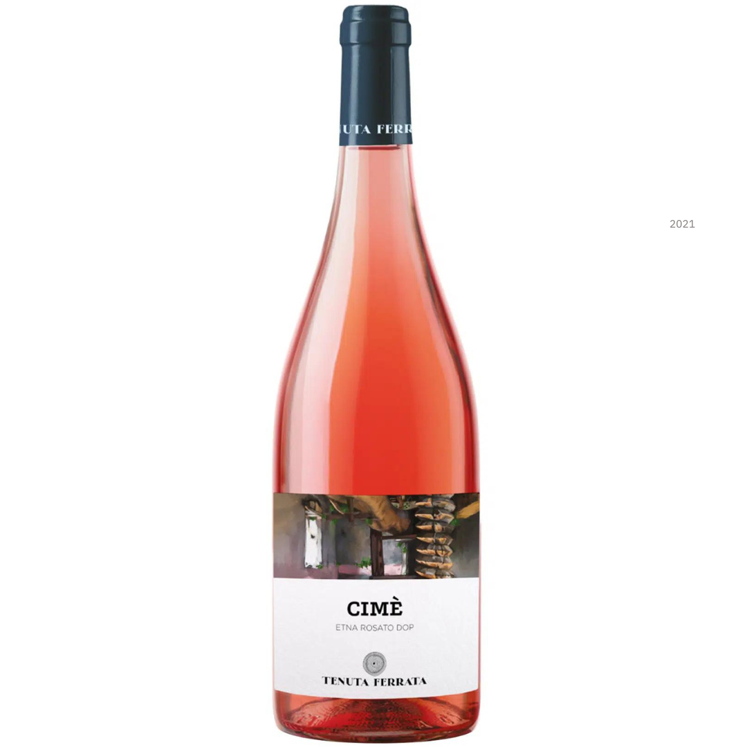 Tenuta Ferrata - Etna Rosè - Cimè