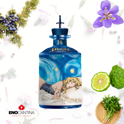 Gin J. Rose Limited Edition