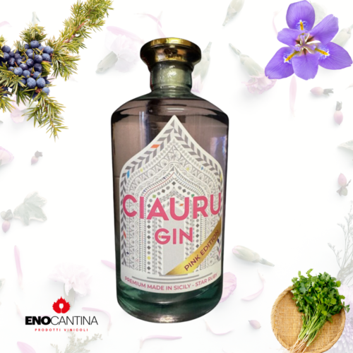 Ciauru Rosé Gin