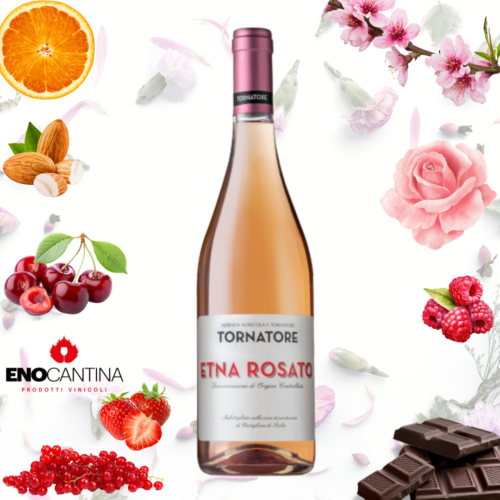 Etna Rosato DOC Tornatore