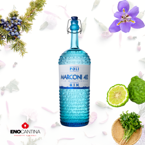 Gin Mediterraneo Poli