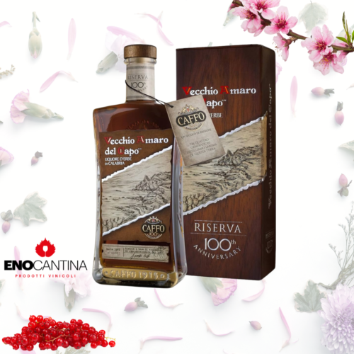 Vecchio Amaro del Capo 100 Anni