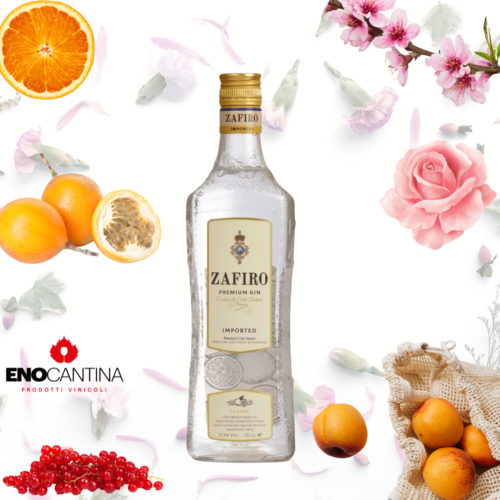 Zafiro Gin