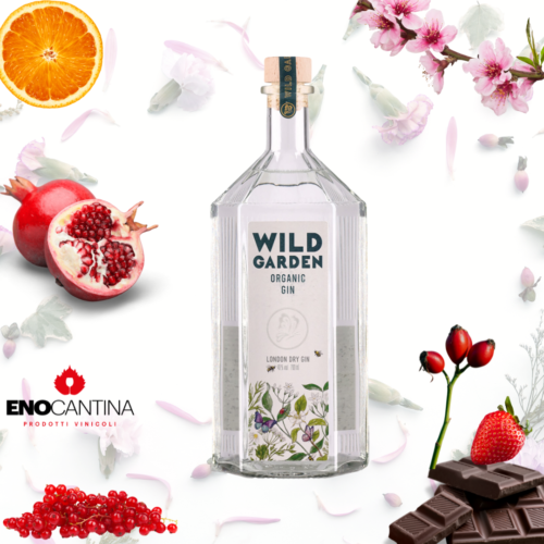 Wild Garden Gin