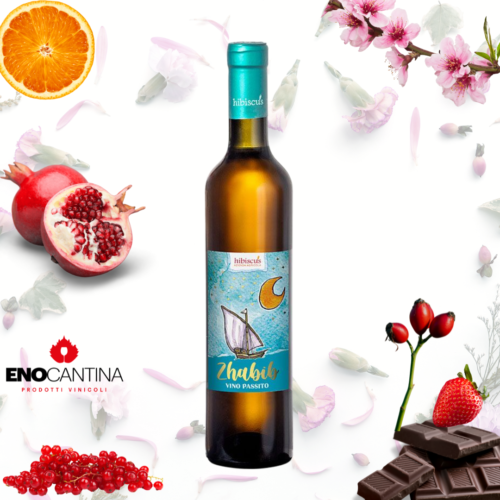 Hibiscus Zhabib Zibibbo dolce liquoroso