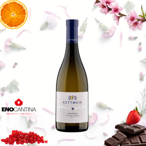 vino bianco kettmeier sauvignon 75cl