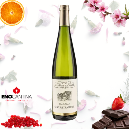 Gewürztraminer Vin d’Alsace 2022