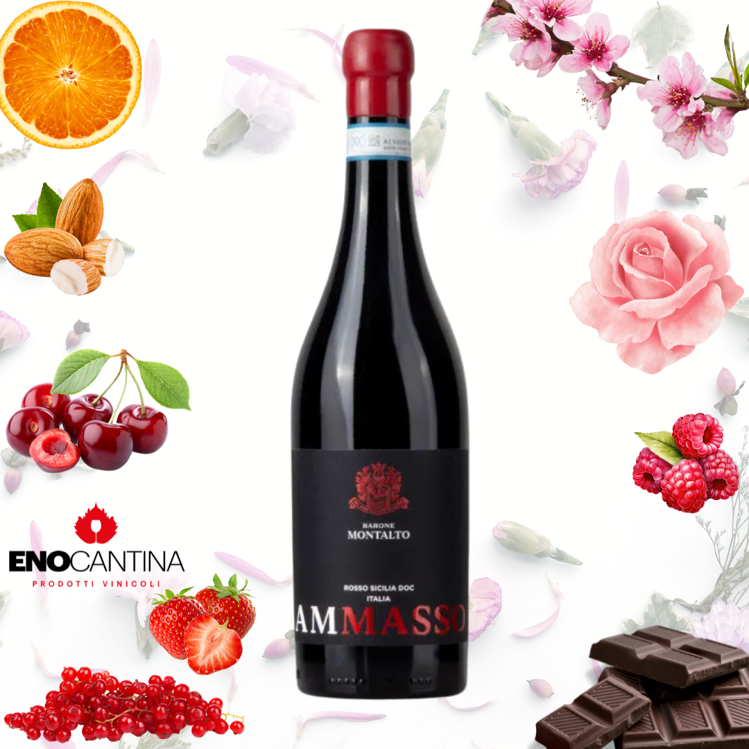 Ammasso Rosso Sicilia DOC