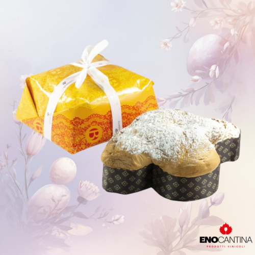 Colomba Pandorata Bonfissuto 1 kg dolce pasquale artigianale morbido e fragrante