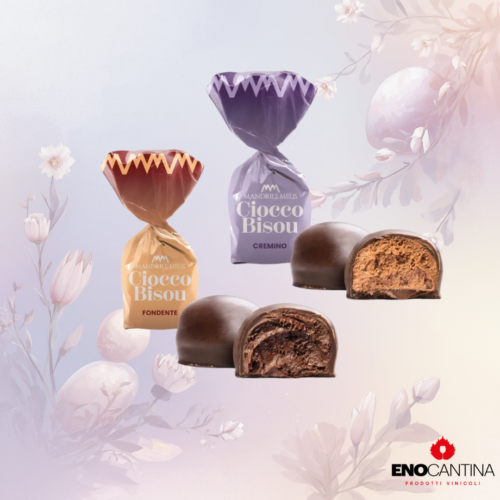 Choco Bisou Mandrile & Melis – Cioccolatini Artigianali Sfusi