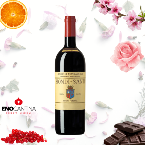 Rosso di Montalcino 2020 - Biondi Santi