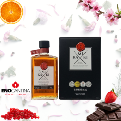 Kamiki Single Malt Blended