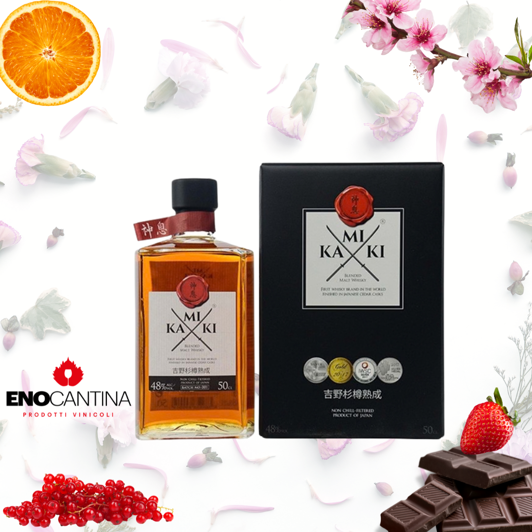 Kamiki Single Malt Blended