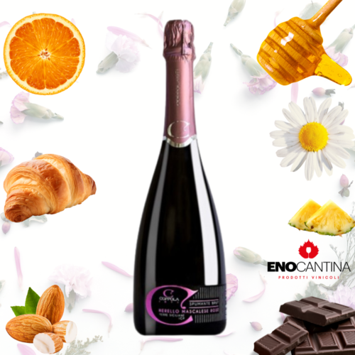 Spumante di Nerello Mascalese di Coppola