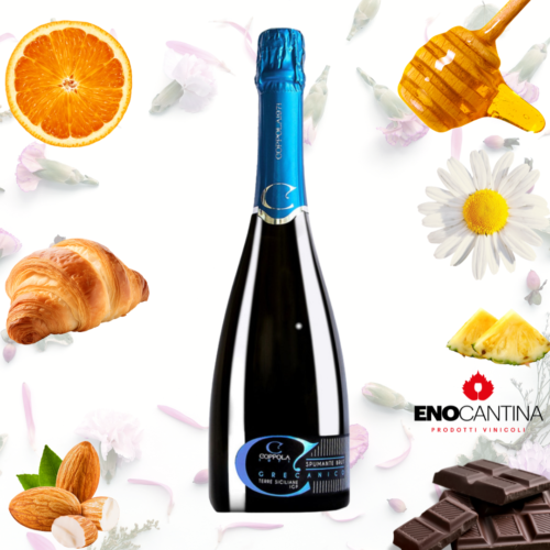 Spumante Grecanico di Coppola