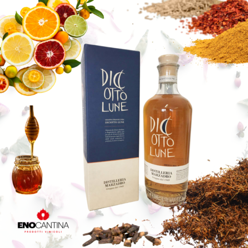 Grappa Diciotto Lune