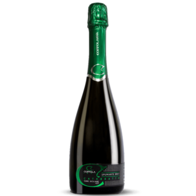 Grecanico Spumante di Coppola