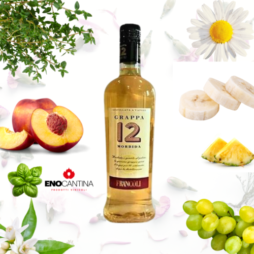 Francoli - 12 Morbida