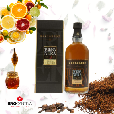 Castagner - Torba nera