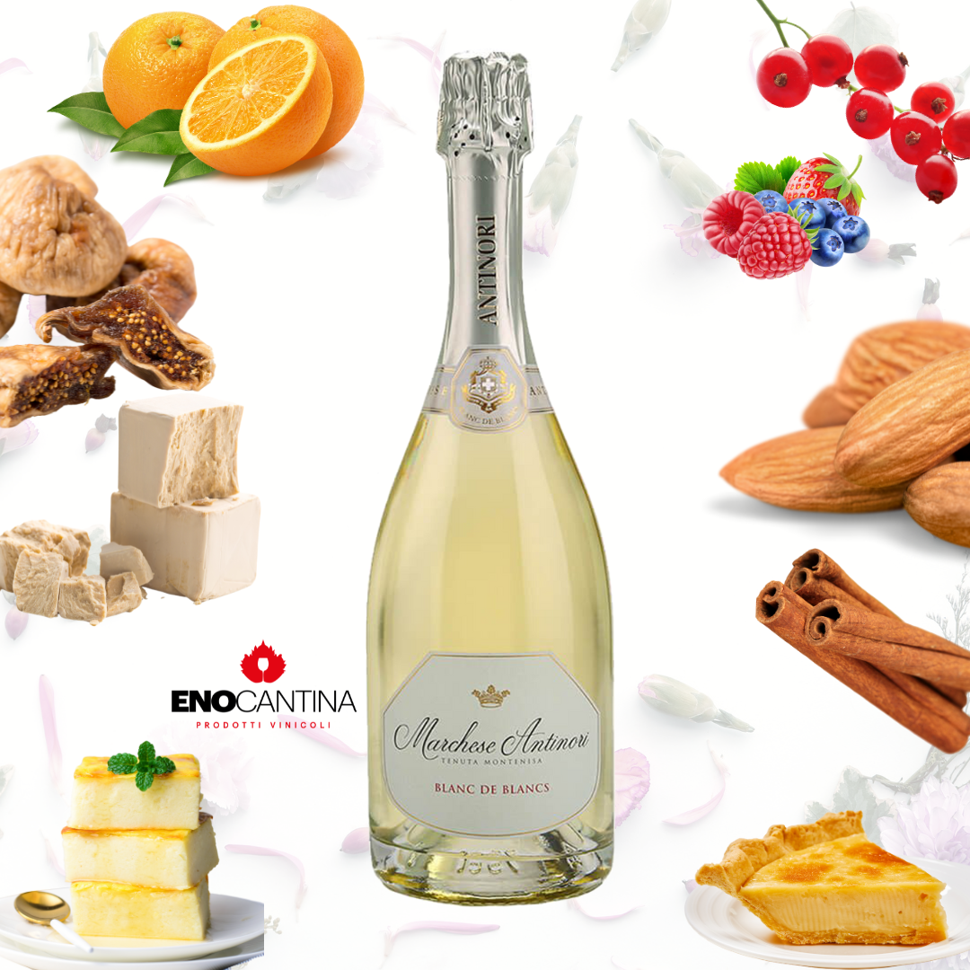 Antinori – Franciacora Blanc de Blanc