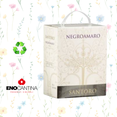 Santoro - Negroamaro 3L