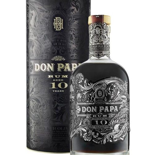 Rum Don Papa 10 Anni