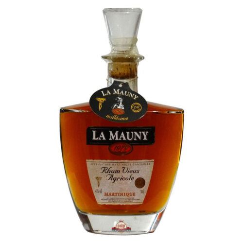La Mauny Rhum Vieux Agricole 70cl