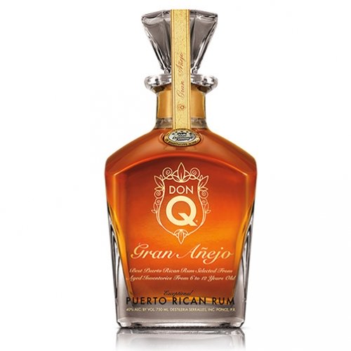 Rum Gran Añejo - Don Q