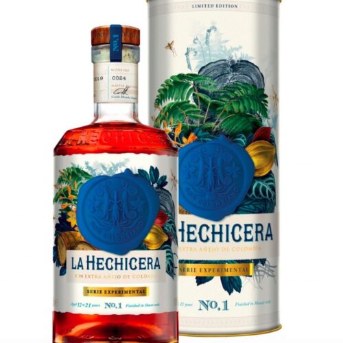 Rum La Hechicera