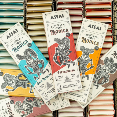 Cioccolato di Modica IGP