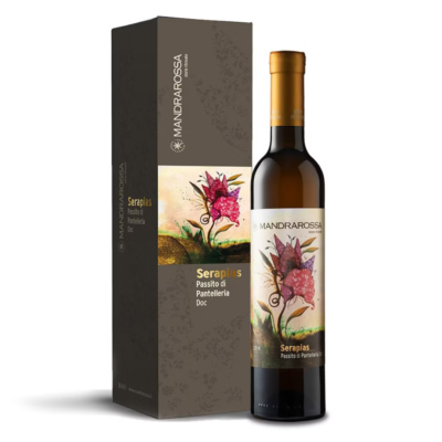 Passito di Pantelleria Mandrarossa Serapias