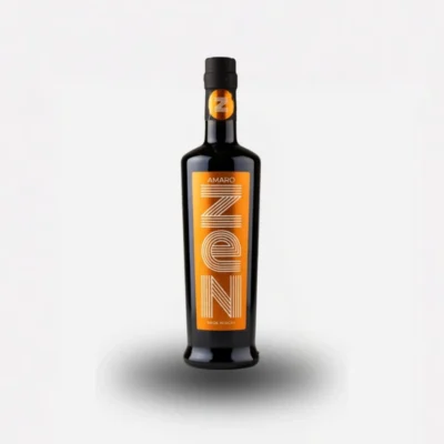 amaro zen con arancia carrube e zenzero enoteca online affidabile