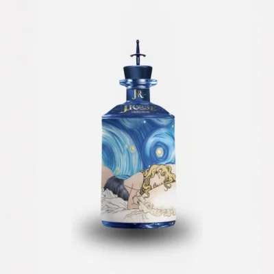 ottantesimo di manara gin j.rose edizione limitata