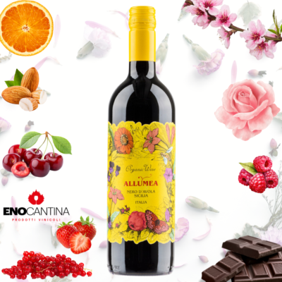 Allumea Nero d'avola