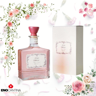 Rosolio di Rose “DiRose” di Berta