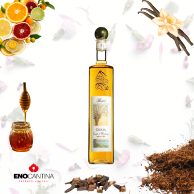 Grappa giulia di berta