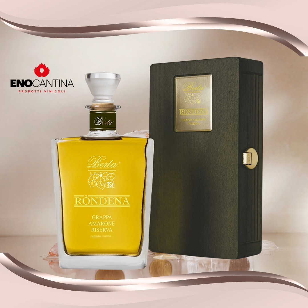 Grappa Rondena Berta