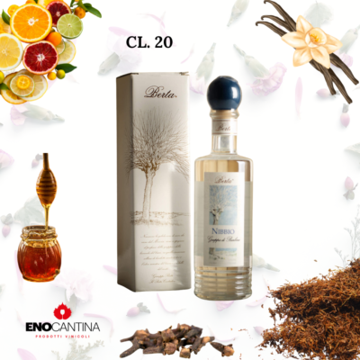 Grappa mignon bera 20 cl