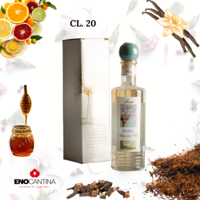 Grappa Berta Bimba 20 cl