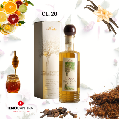 grappa il duca da 20 cl berta