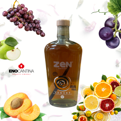 Grappa Zen – Lisina