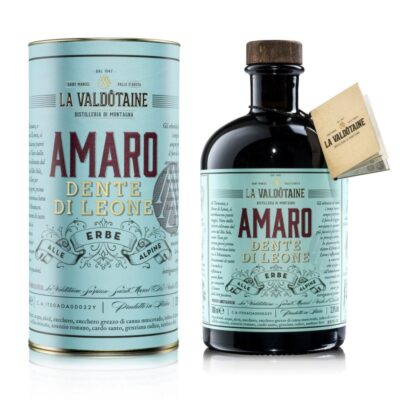 Amaro Dente di Leone Gift Tube