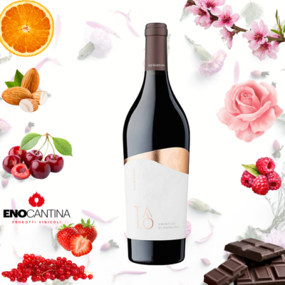 Primitivo di Manduria 'Talò' San Marzano 2023