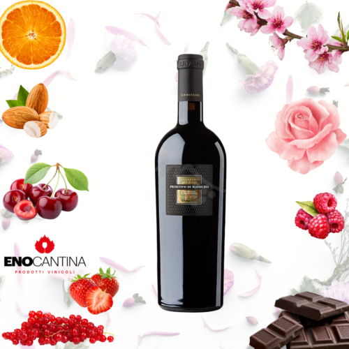 Primitivo di Manduria "Sessantanni" 2019