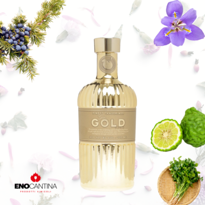 Gin Gold 999.9