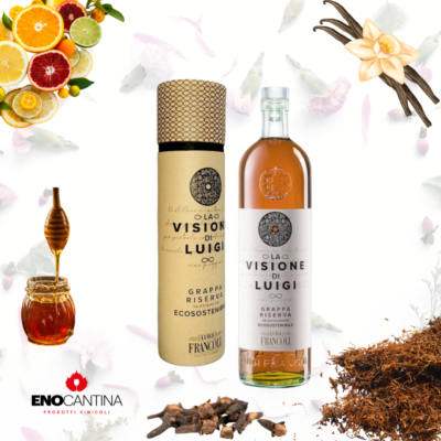 La Visione di Luigi – La Riserva - Francoli