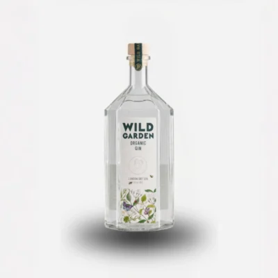 gin selvatico wild garden