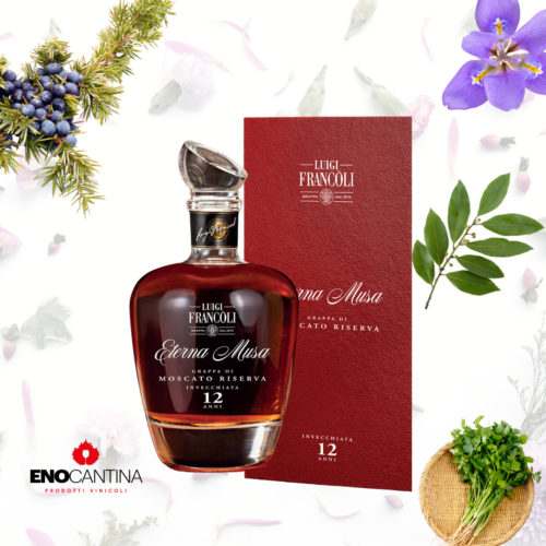 “Eterna Musa” 12 anni  Francoli