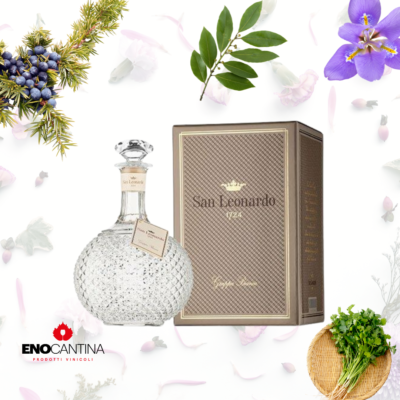 Grappa San Leonardo Bianca